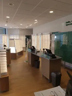 Click Here To Enlarge This Photo Of Specsavers Syston Project Boost