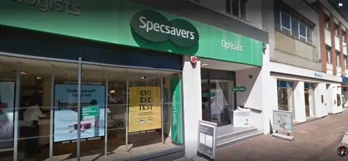 Click Here To Enlarge This Photo Of Beeston Specsavers  Expansion