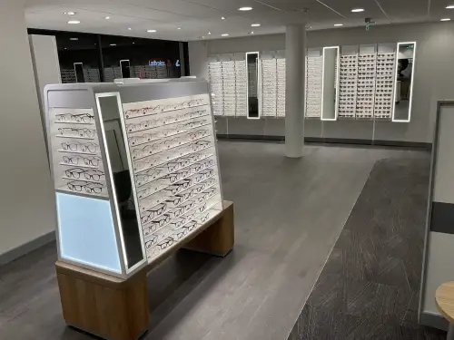 Click Here To Enlarge This Photo Of Beeston Specsavers  Expansion