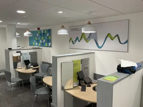 Click Here To Enlarge This Photo Of Beeston Specsavers  Expansion