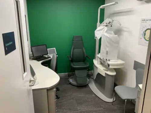 Click Here To Enlarge This Photo Of Beeston Specsavers  Expansion