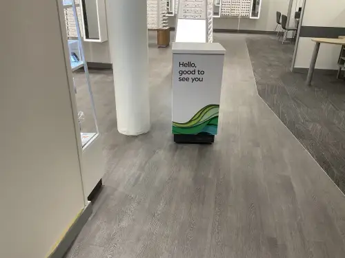 Click Here To Enlarge This Photo Of Beeston Specsavers  Expansion