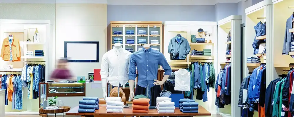 Retail & Building Maintenance